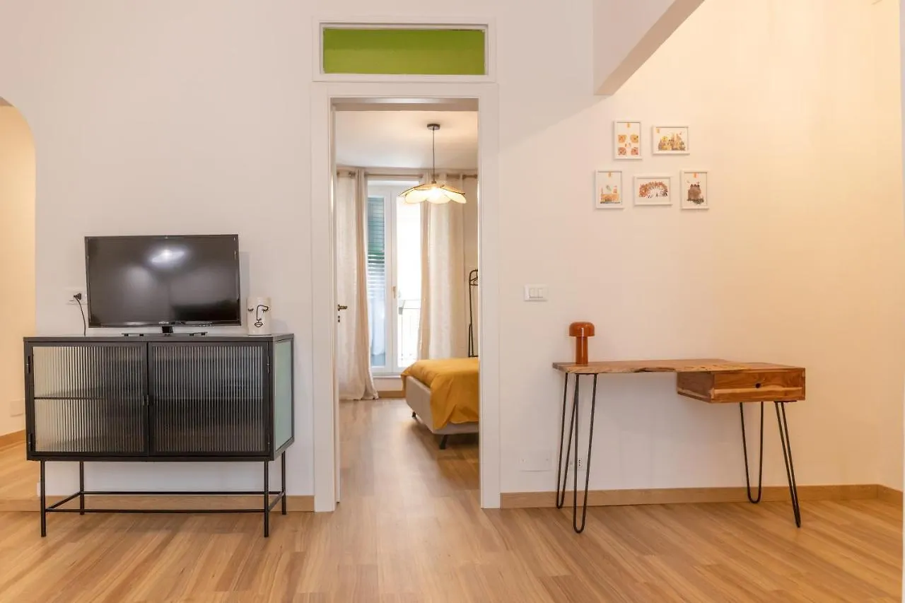 Apartment Nicolhouse - Appartamento Nel Centro Storico Di Palermo