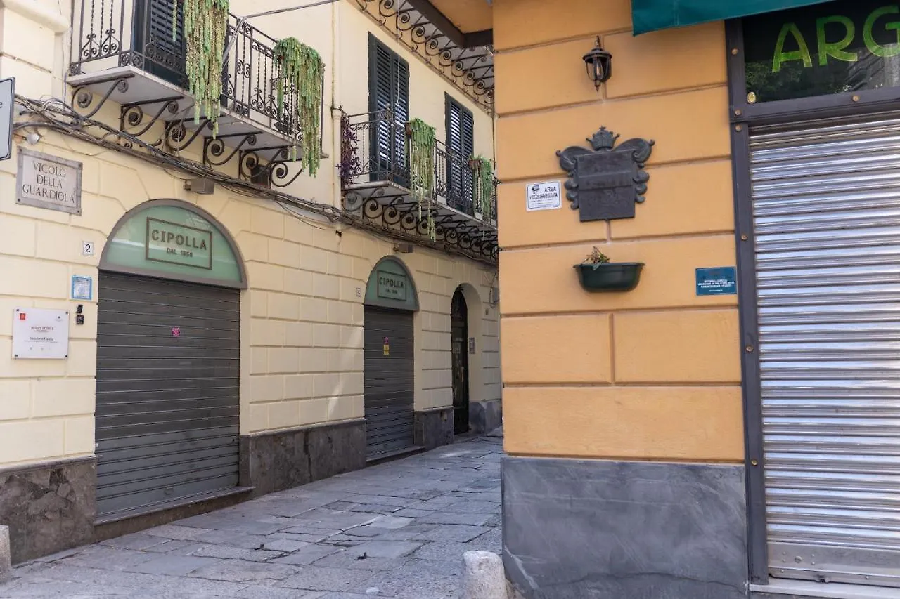 Nicolhouse - Appartamento Nel Centro Storico Di Palermo Apartment