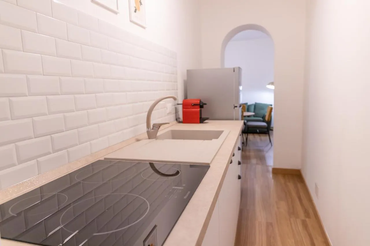 Nicolhouse - Appartamento Nel Centro Storico Di Palermo